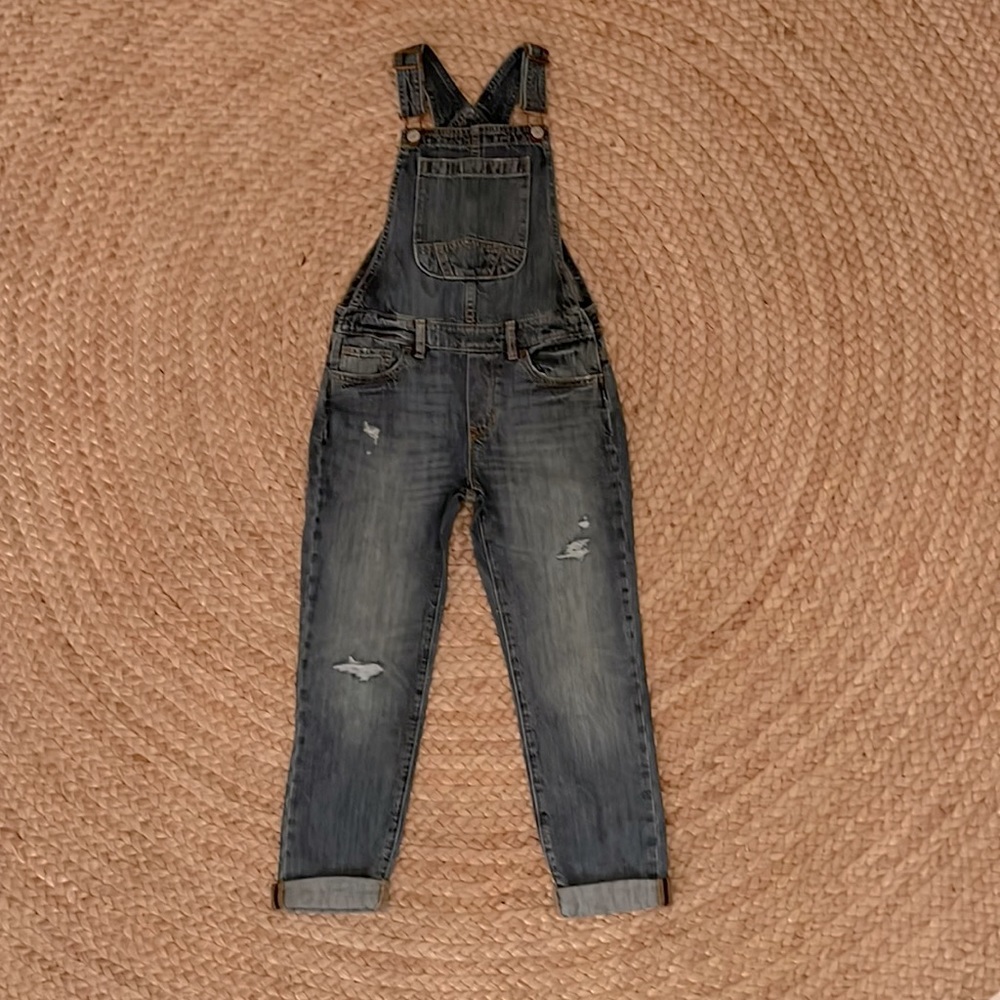 Girls GAP Overalls NWOT